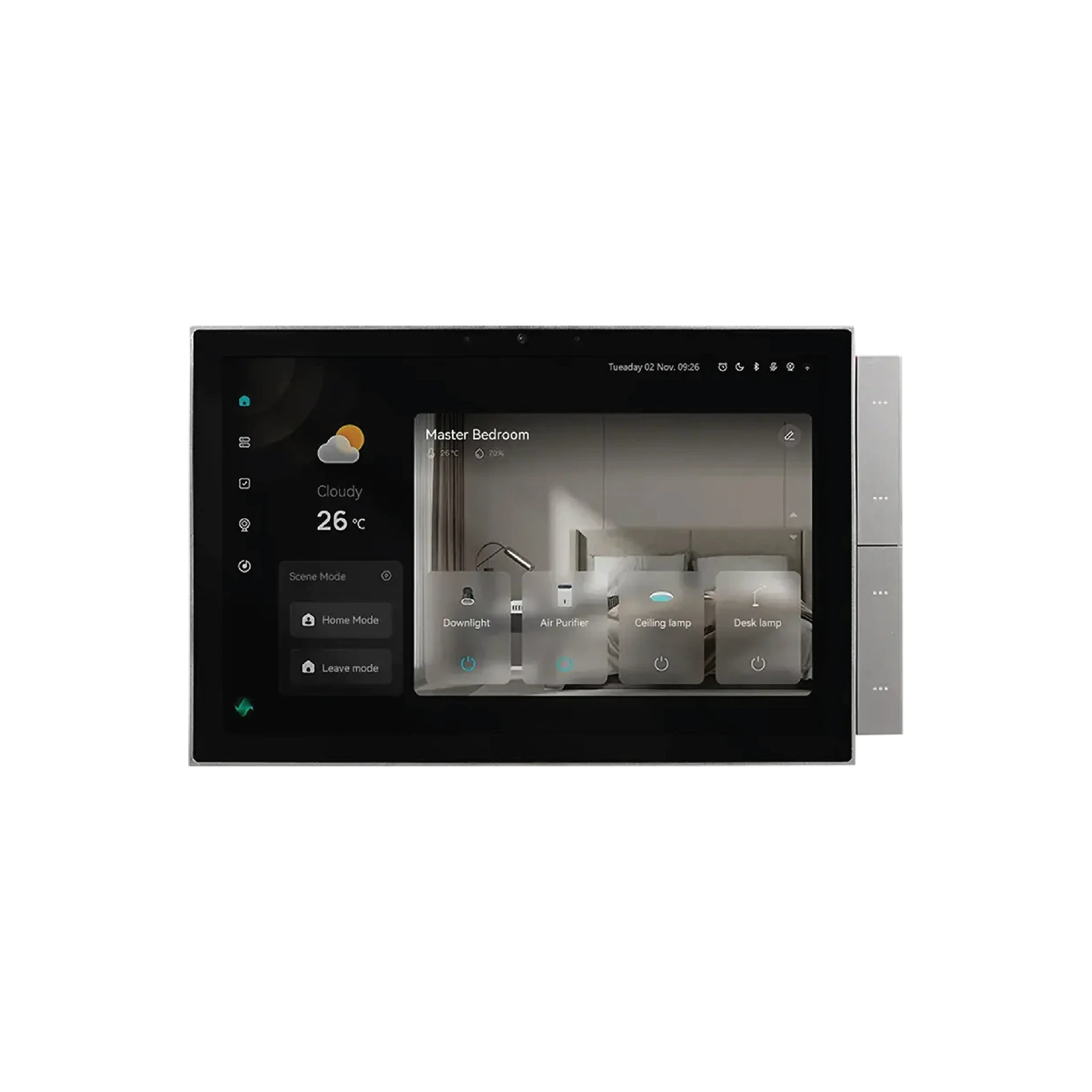 10 Inch Touch Panel