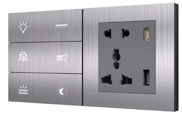 6S + SK Stellar Smart Switch