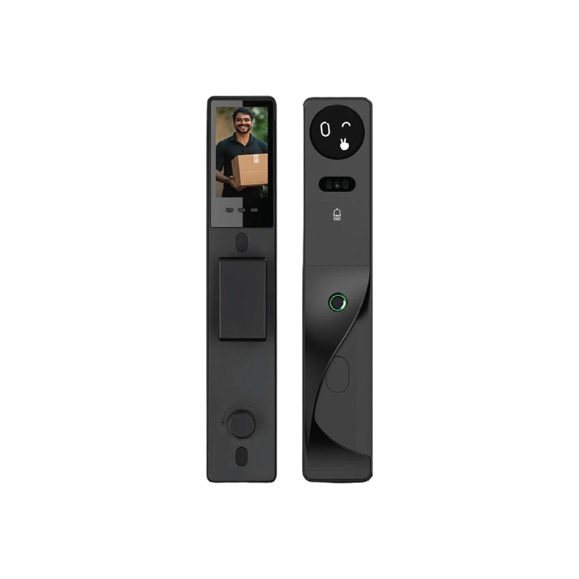 S4 PRO AI Smart Lock