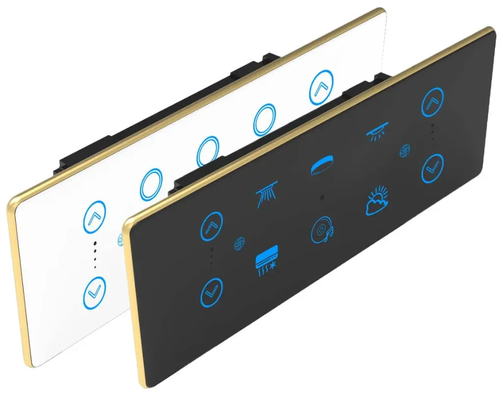 6S+2F Smart Touch Switch