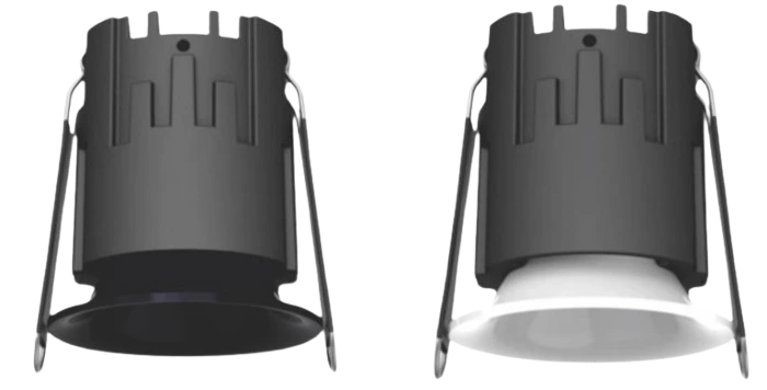 Non-Smart Flix Light (8W, White, 3000K)