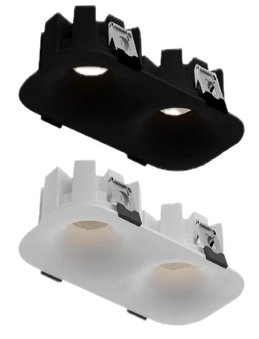 Non-Smart Nova Light (2 x 7W, White, 3000K)