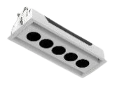 Non-Smart Tiltable Laser Light (12W)