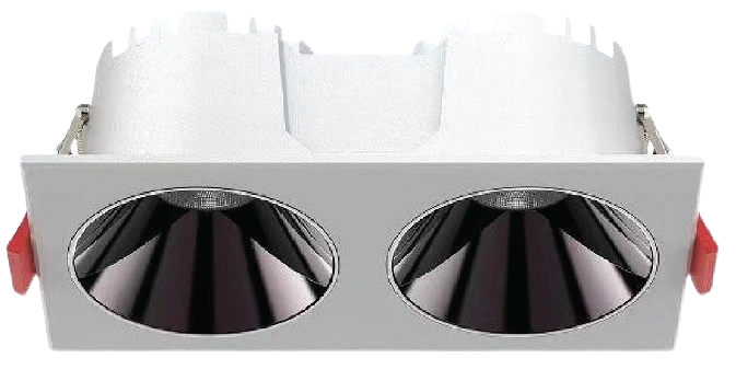 Non-Smart Experia Dual Light (2 x 7W, White)