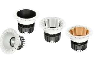 Non-Smart Delta Plus Trimless Light (7W, White, 3000K)
